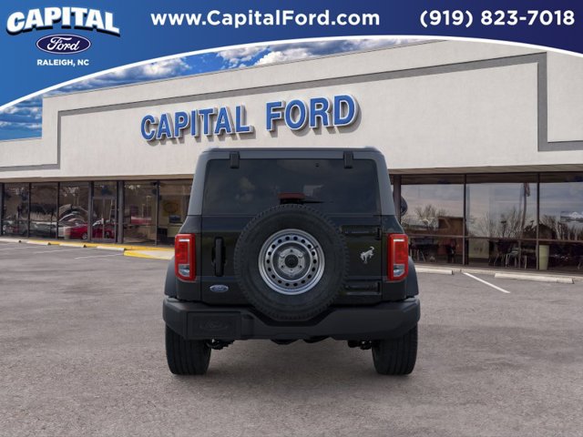 New 2025 Ford Bronco 4-Door AWD/4WD image 5