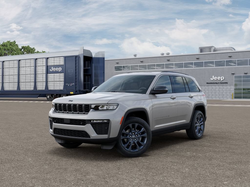 New 2026 Jeep Grand Cherokee Limited
