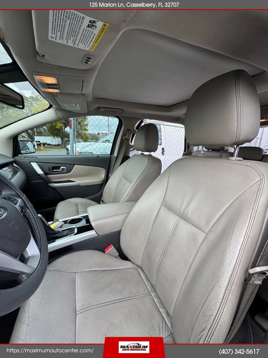 Used 2013 Ford Edge Limited image 8