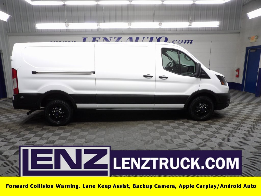 Used 2024 Ford Transit 250 Low Roof AWD