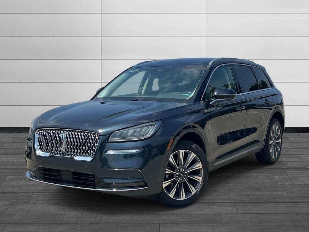 Used 2020 Lincoln Corsair Reserve