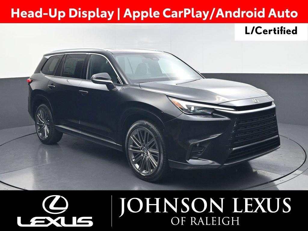 Certified 2026 Lexus TX 350 AWD w/ Technology Package image 3