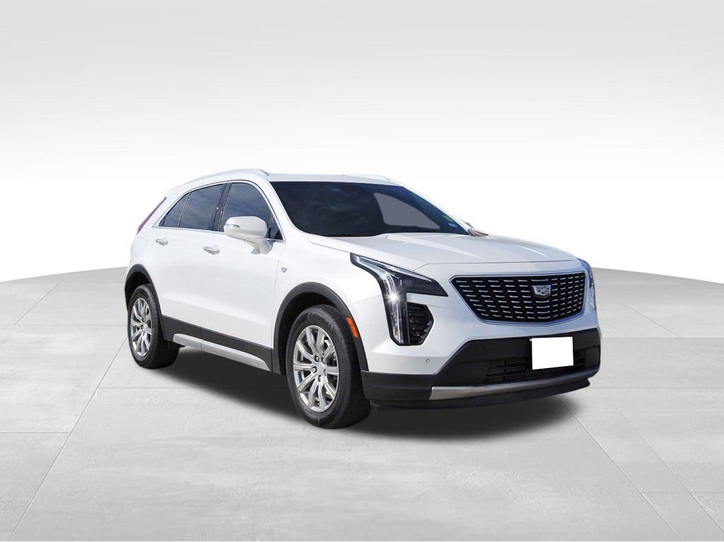 Certified 2021 Cadillac XT4 Premium Luxury w/ Cold Weather Package