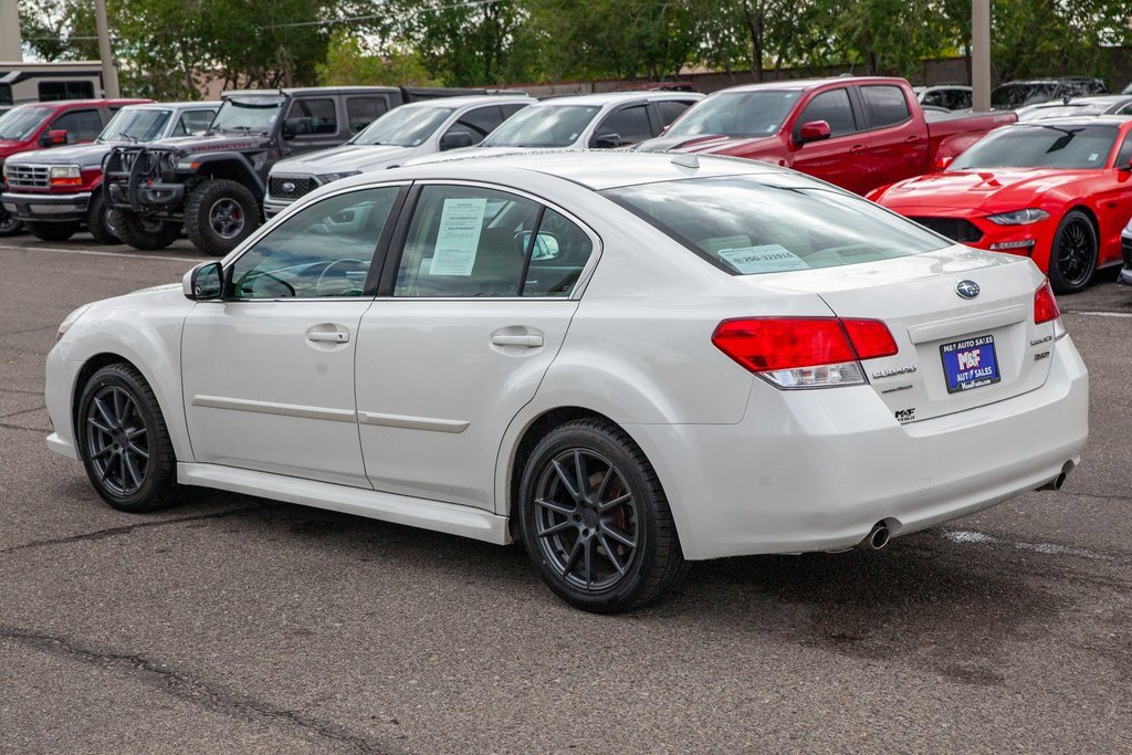 Used 2014 Subaru Legacy 3.6R Limited image 7