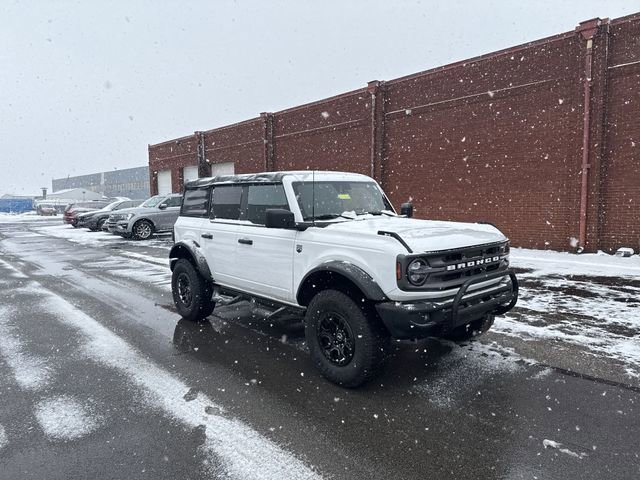 Used 2022 Ford Bronco Big Bend image 11