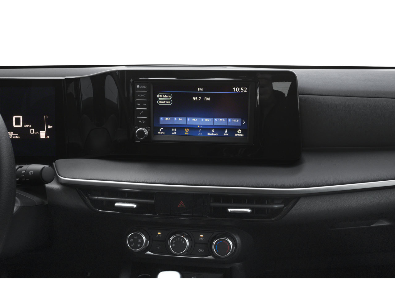 New 2025 Nissan Kicks S w/ Charging Package AWD/4WD image 39