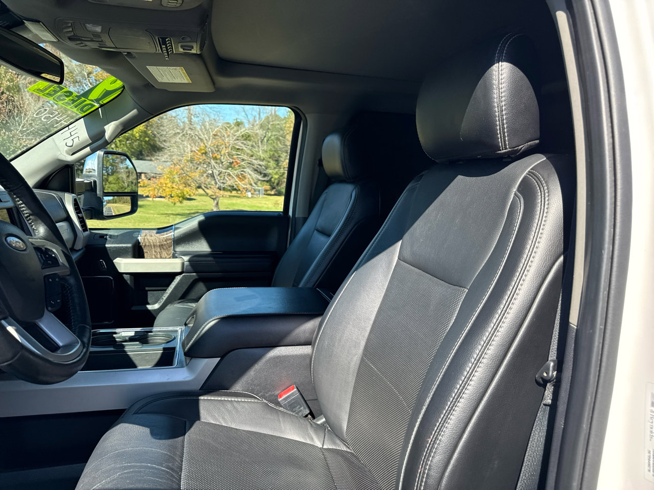 Used 2019 Ford F250 Lariat w/ Lariat Ultimate Package image 15