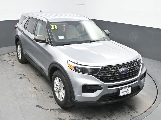 Used 2021 Ford Explorer 4WD image 24