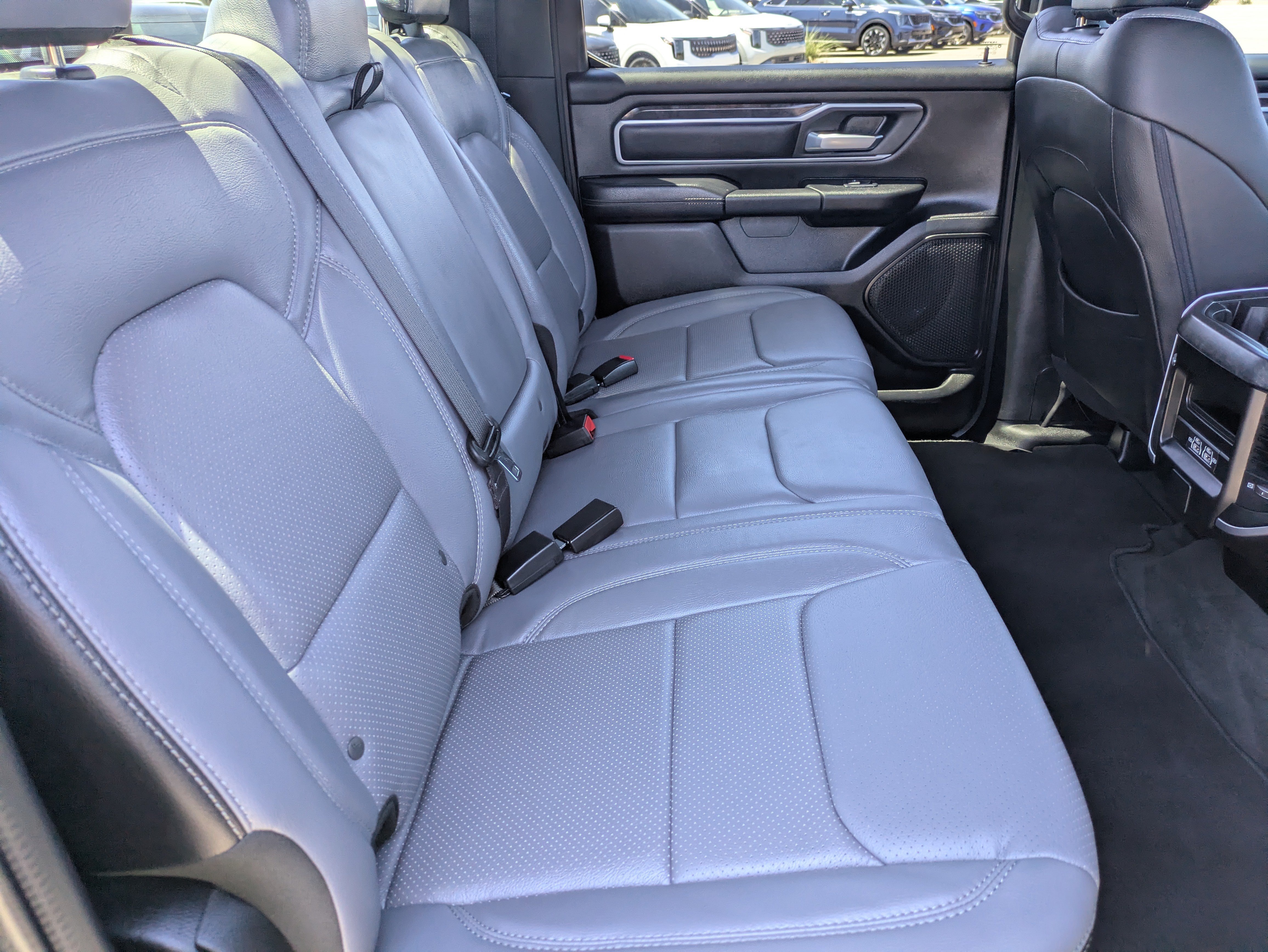Used 2023 RAM 1500 Big Horn AWD/4WD image 13