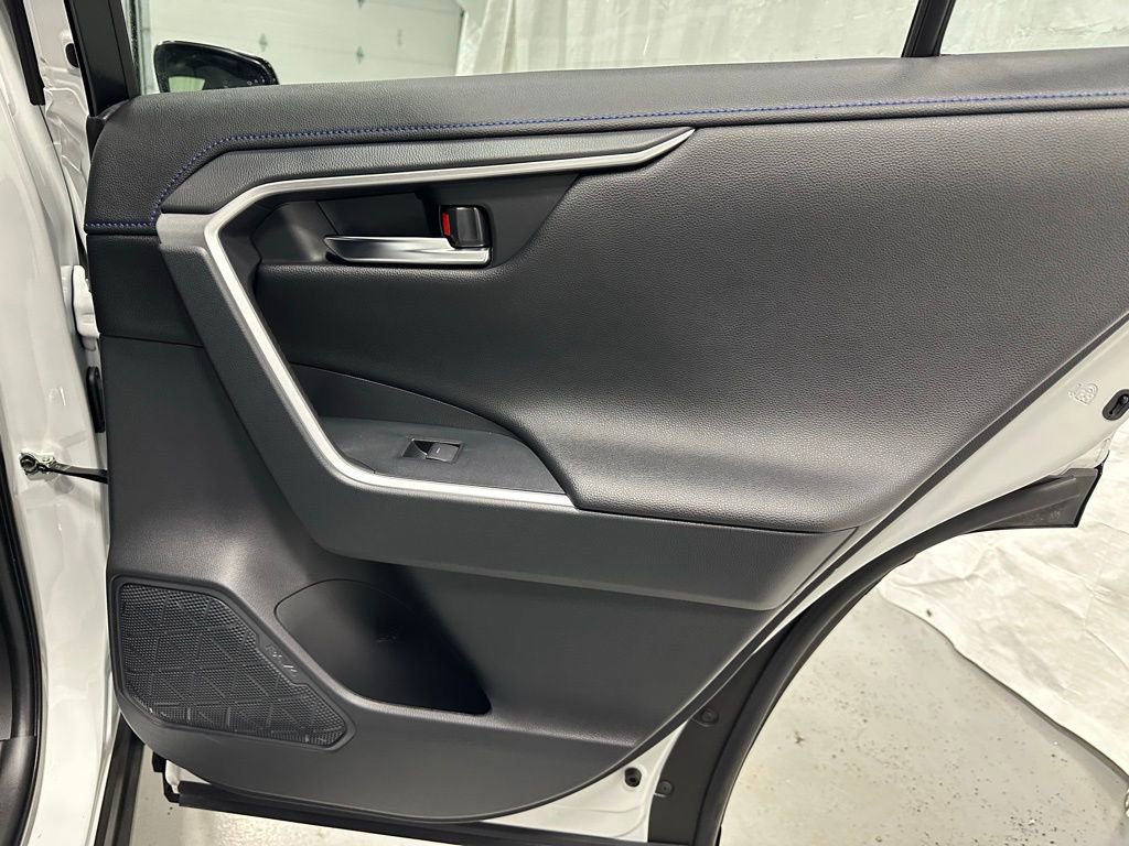 Used 2025 Toyota RAV4 XSE w/ Weather Package image 49