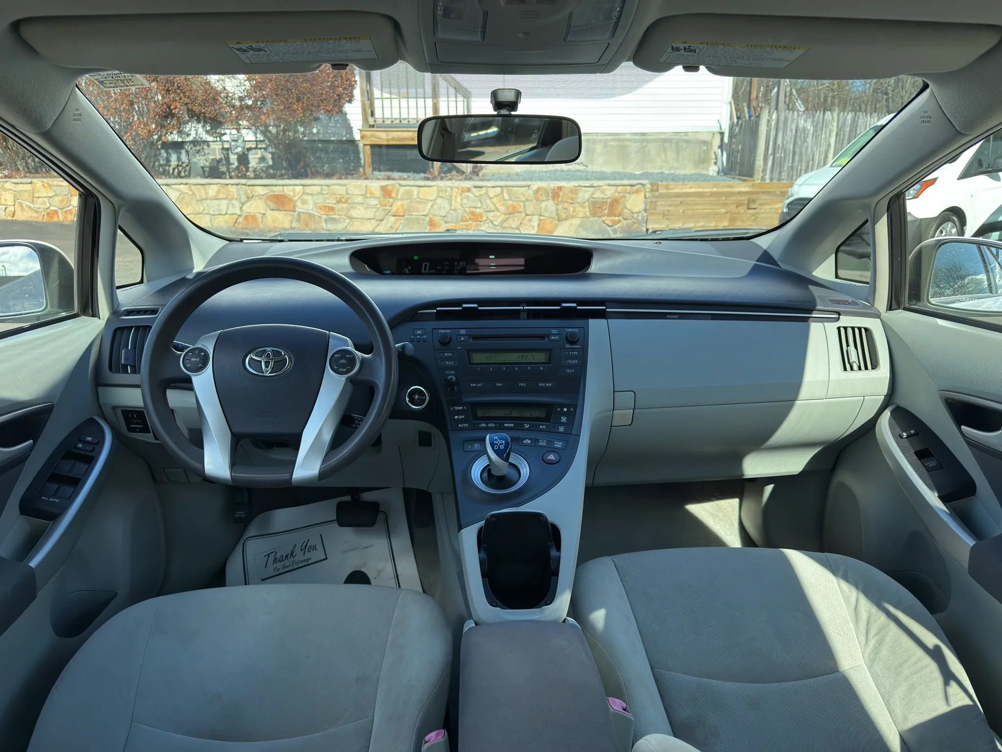 Used 2011 Toyota Prius Two FWD image 28