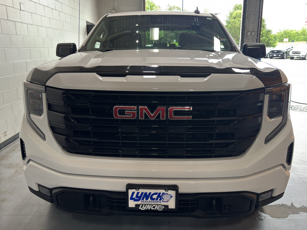 Used 2025 GMC Sierra 1500 Elevation w/ X31 Off-Road Package AWD/4WD image 8