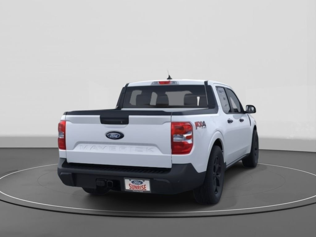 New 2025 Ford Maverick XLT w/ XLT Luxury Package image 8
