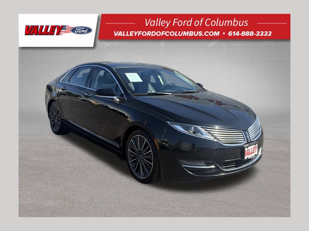 Used 2016 Lincoln MKZ AWD w/ Equipment Group 300A Reserve image 1