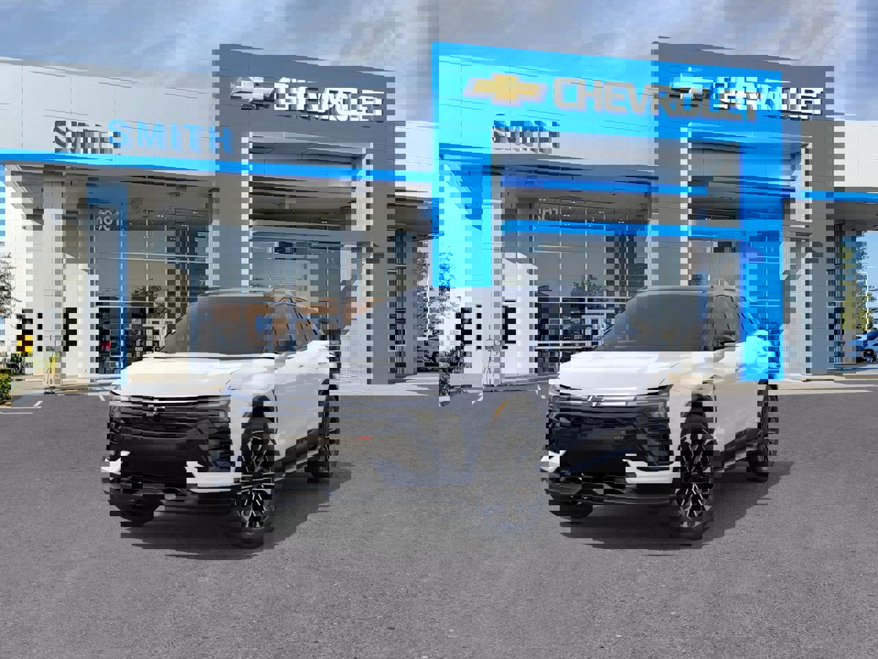 New 2026 Chevrolet Blazer EV SS image 8