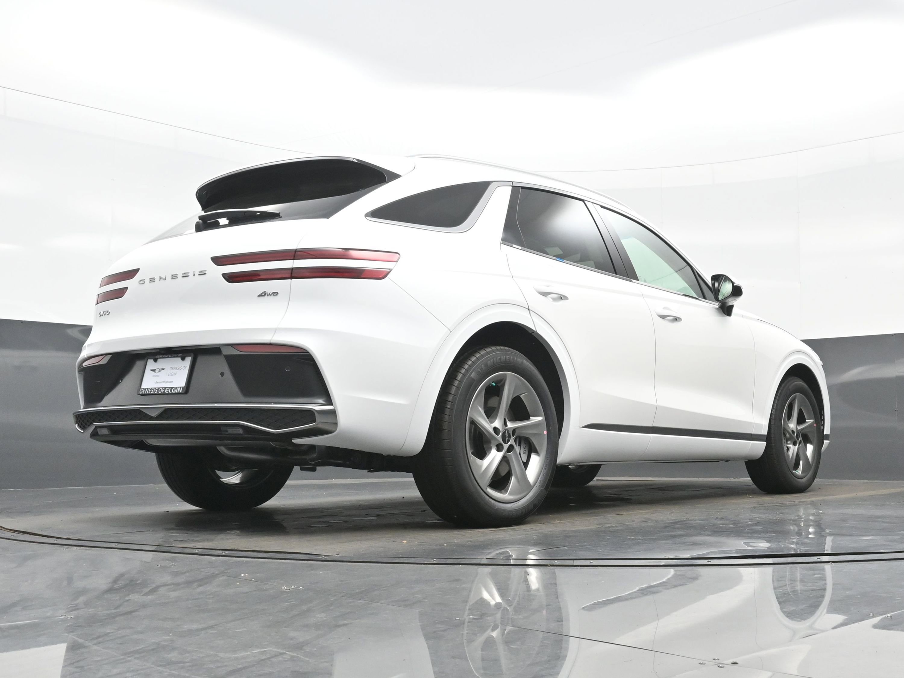 New 2026 Genesis GV70 2.5T Select image 17