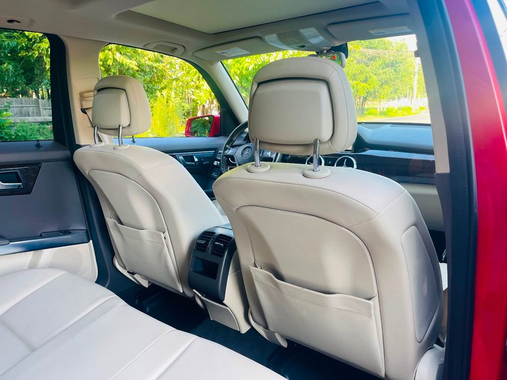 Used 2013 Mercedes-Benz GLK 350 2WD image 14