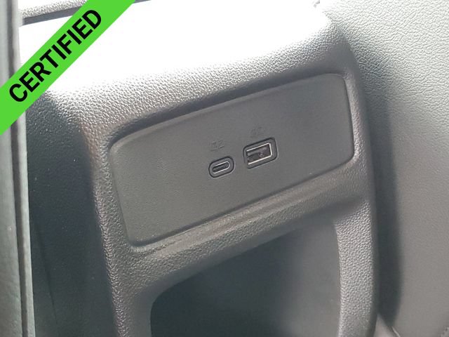 Certified 2025 Chevrolet Trax ACTIV w/ Driver Confidence Package FWD image 31