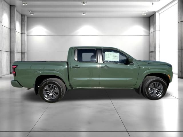 New 2026 Nissan Frontier SV w/ All-Weather Content Package AWD/4WD image 8