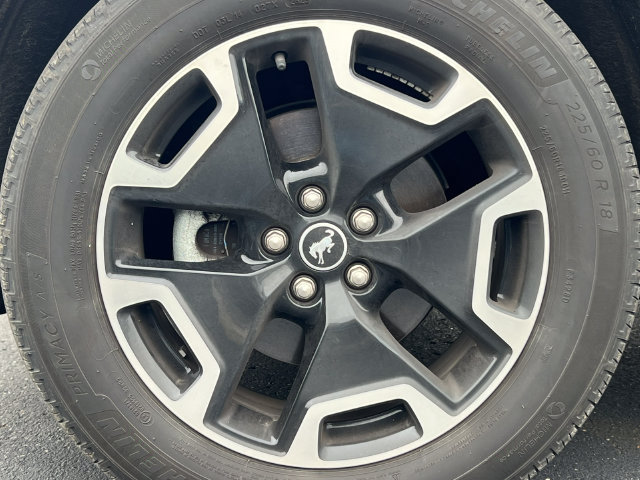 Used 2023 Ford Bronco Sport Outer Banks w/ Tech Package AWD/4WD image 6