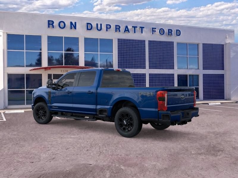 New 2026 Ford F250 Lariat w/ Black Appearance Package AWD/4WD image 5