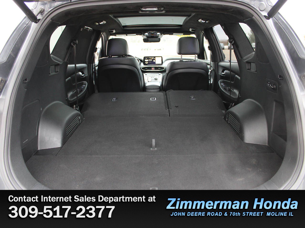 Used 2023 Hyundai Santa Fe Calligraphy image 7