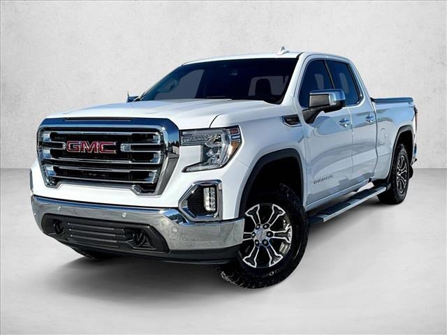 Used 2020 GMC Sierra 1500 SLT