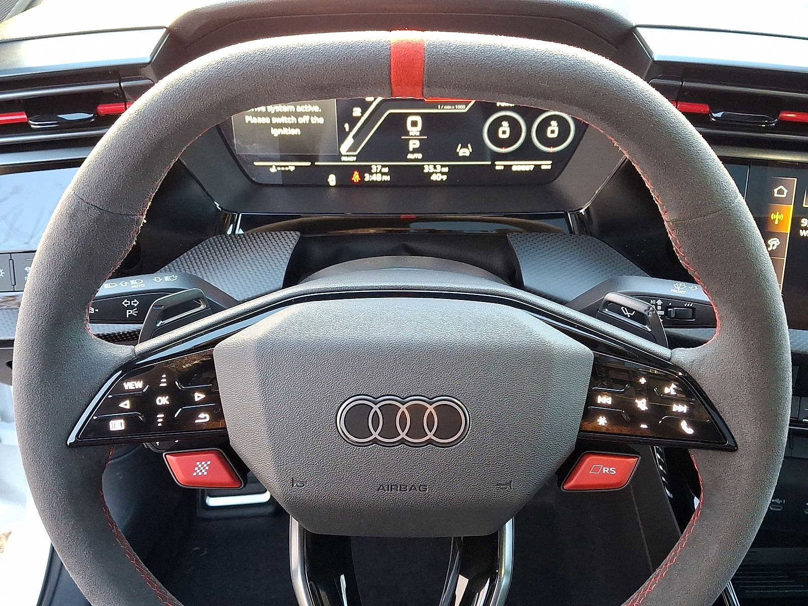 New 2026 Audi RS 3 AWD/4WD image 15
