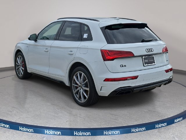 Used 2024 Audi Q5 e Premium Plus AWD/4WD image 8