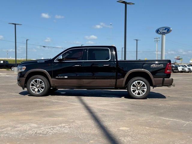 Used 2020 RAM 1500 Limited AWD/4WD image 5