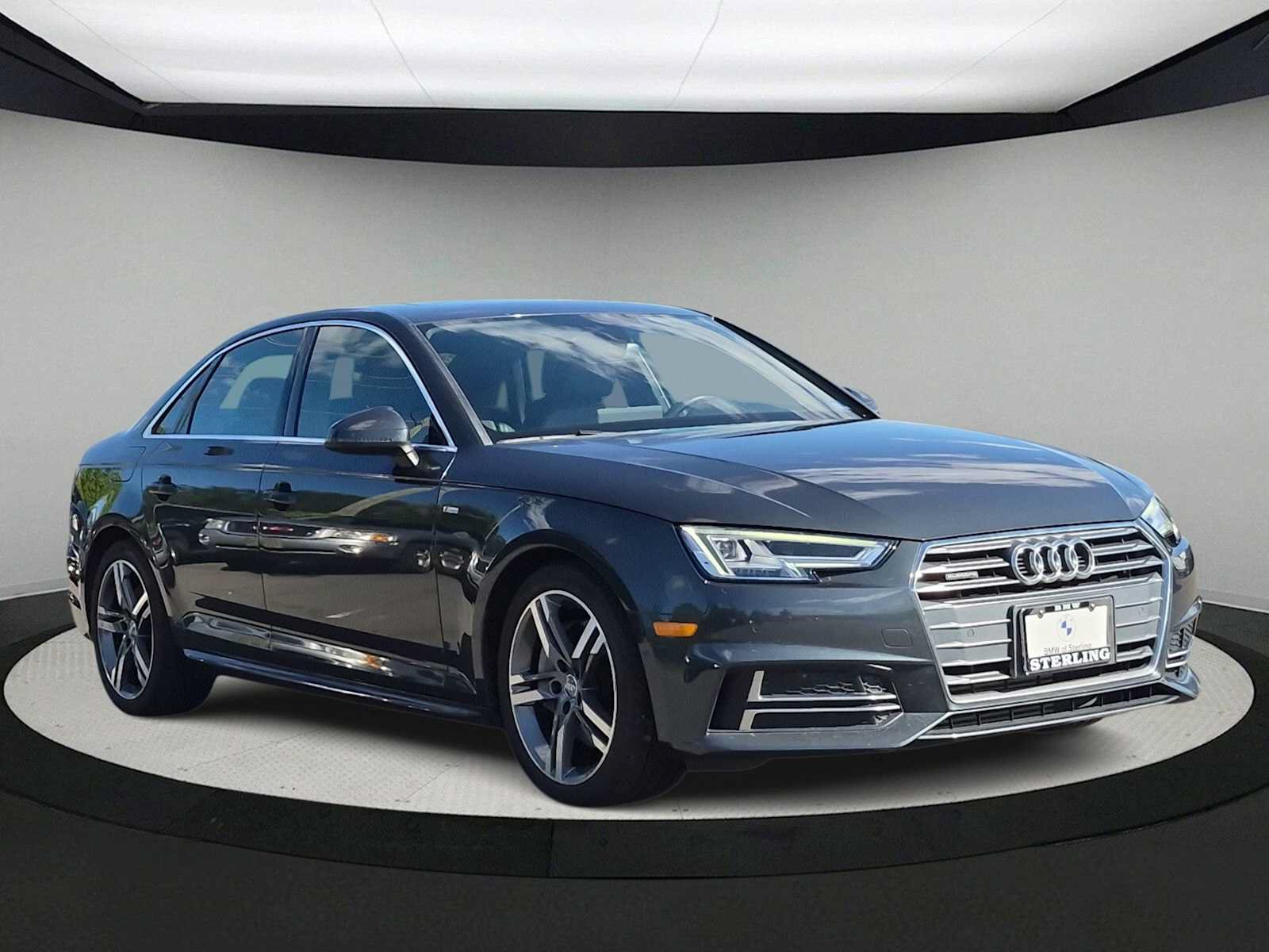 Used 2018 Audi A4 2.0T Premium Plus w/ Premium Plus Package AWD/4WD image 2