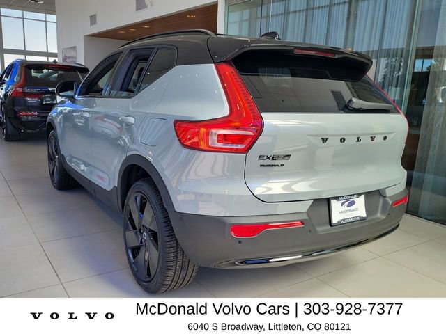 New 2026 Volvo EX40 Ultra AWD/4WD image 6