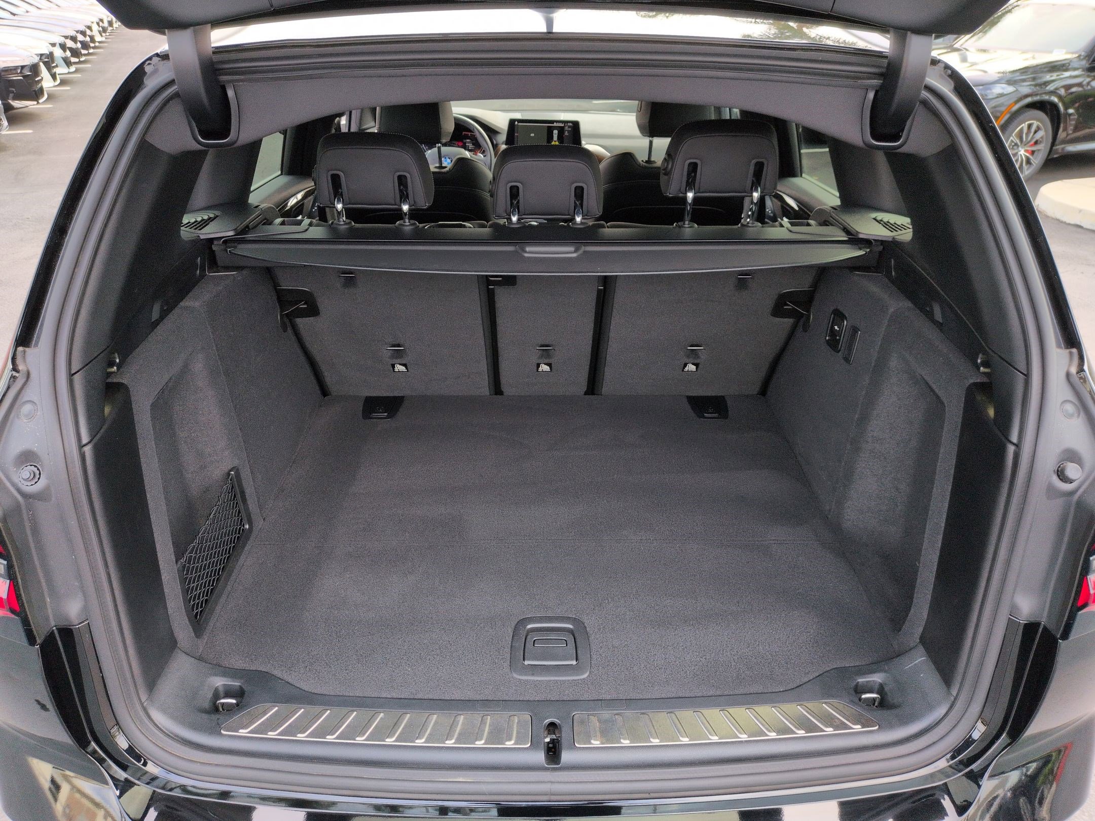 Certified 2023 BMW X3 sDrive30i w/ Convenience Package RWD image 32