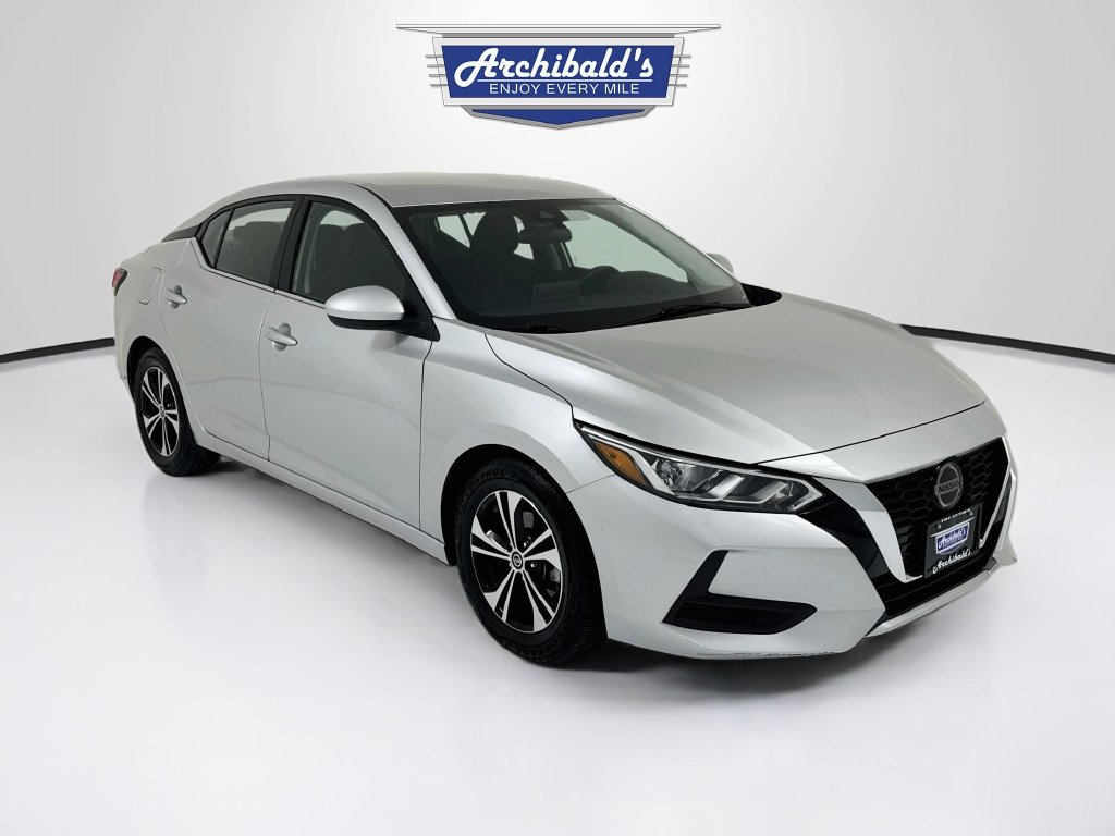 Used 2023 Nissan Sentra SV