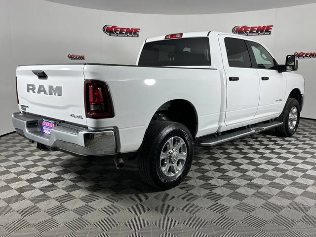 Used 2026 RAM 2500 Big Horn AWD/4WD image 3