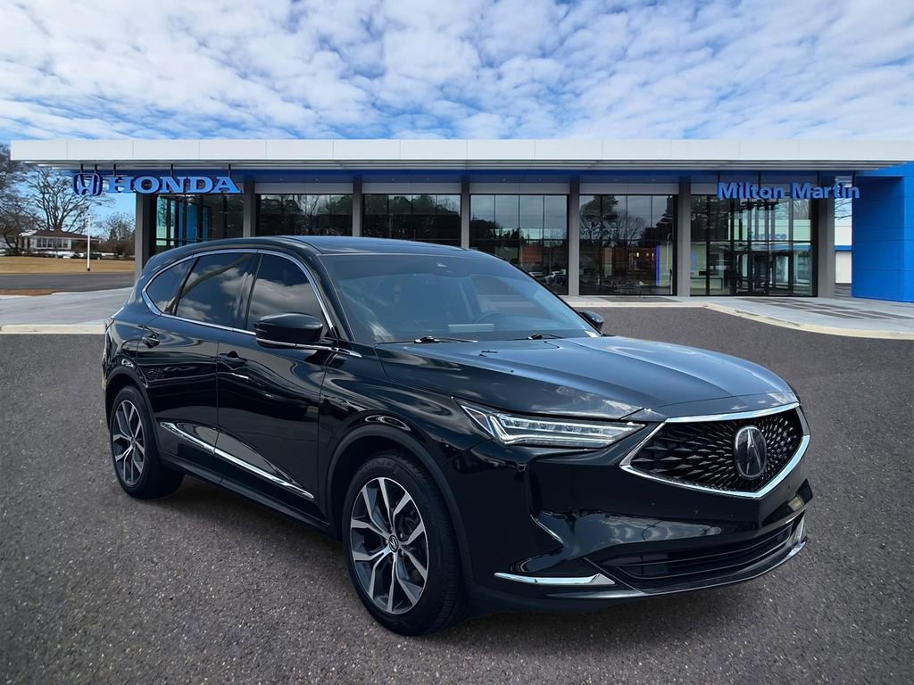 Used 2024 Acura MDX FWD w/ Technology Package