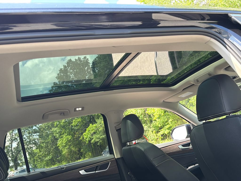 New 2026 Volkswagen Atlas SEL AWD/4WD image 12