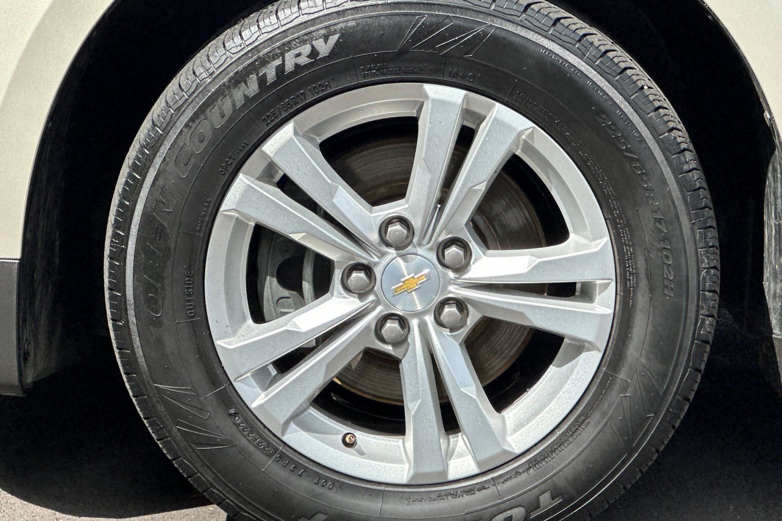 Used 2013 Chevrolet Equinox LS AWD/4WD image 30