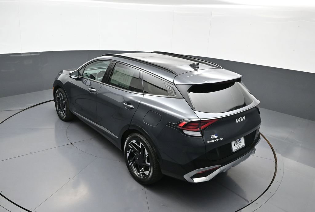 Certified 2025 Kia Sportage SX image 41