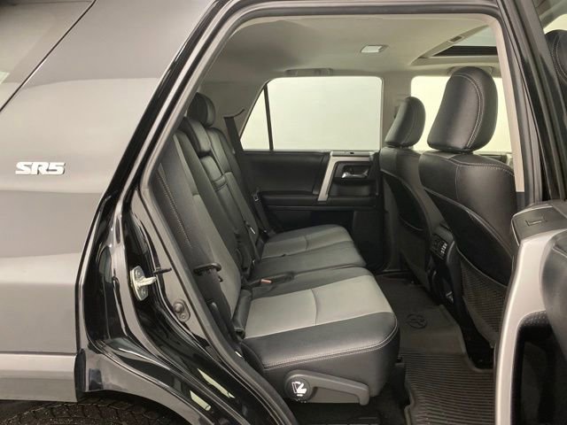 Certified 2023 Toyota 4Runner SR5 Premium w/ Moonroof Package image 35