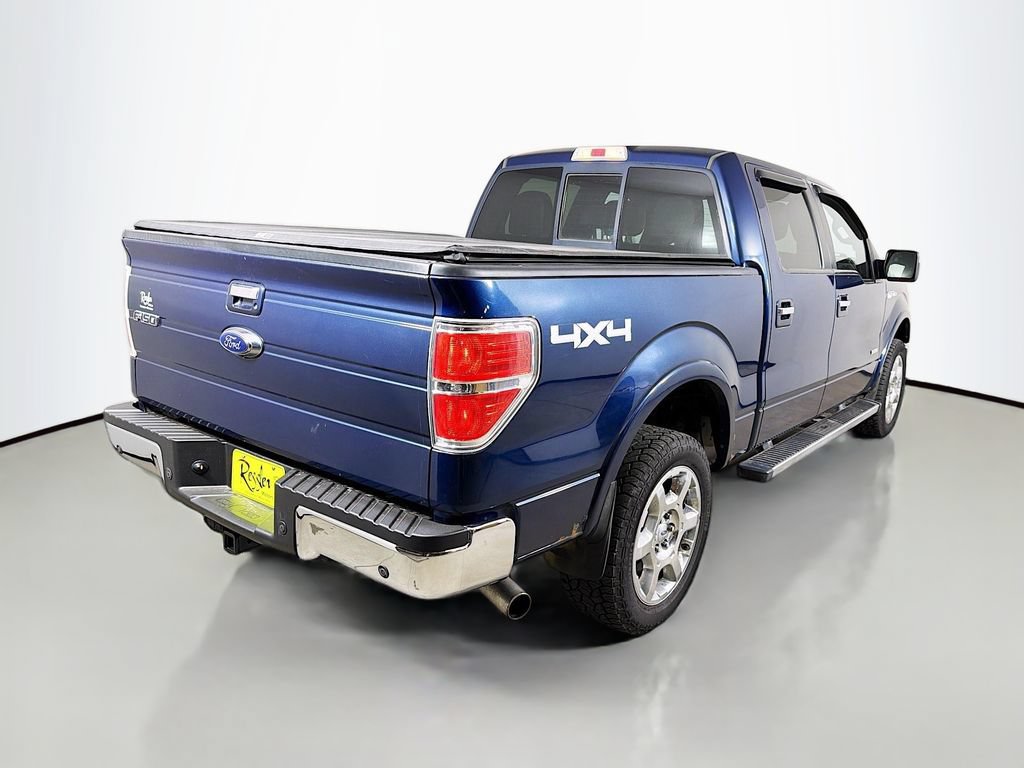 Used 2013 Ford F150 Lariat w/ Luxury Equipment Group AWD/4WD image 6