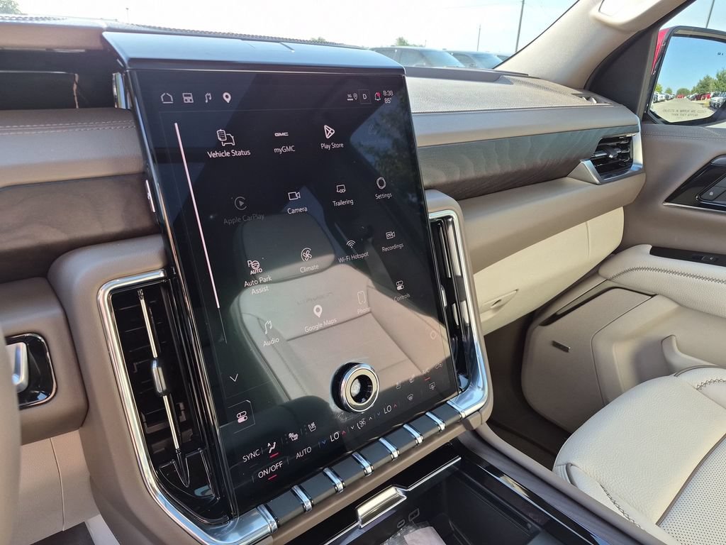 New 2026 GMC Yukon XL Denali w/ Sun & Power Step Package AWD/4WD image 24