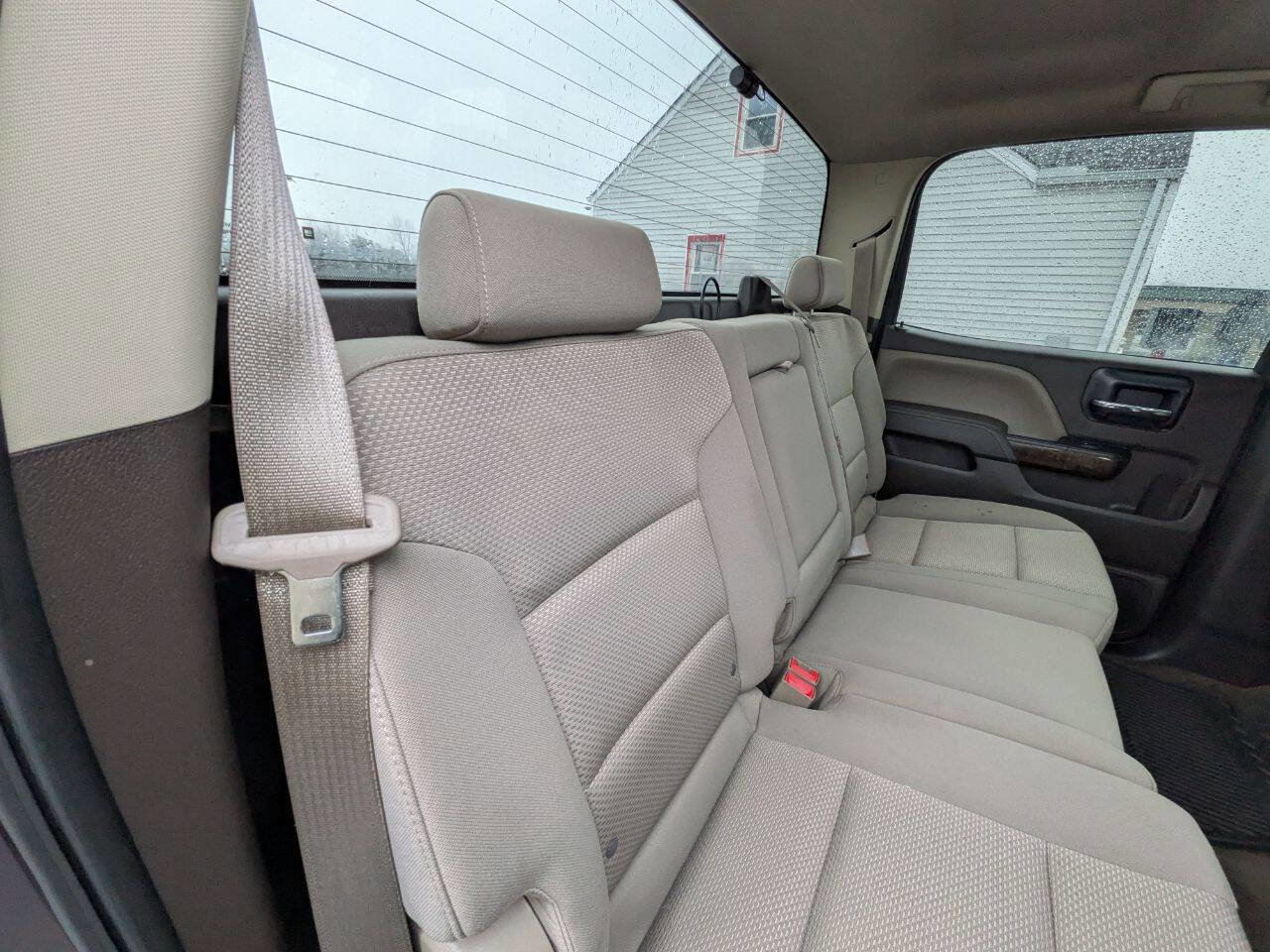 Used 2016 Chevrolet Silverado 1500 LT w/ All Star Edition image 25