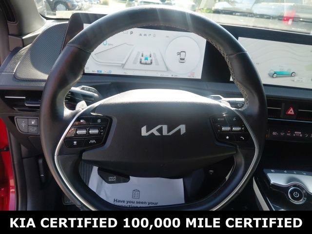 Certified 2024 Kia EV6 GT-Line image 11