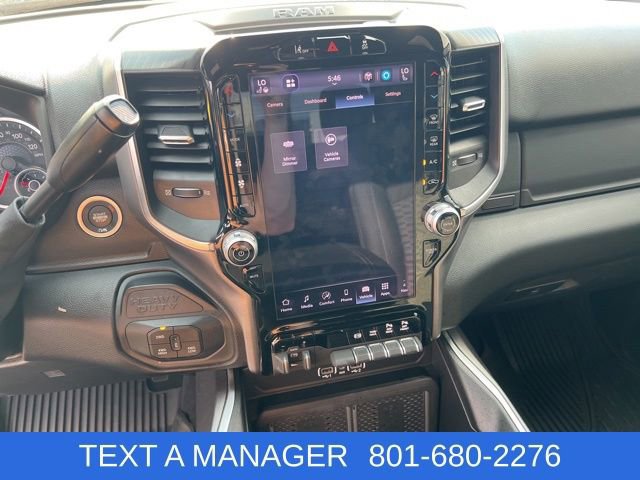 Used 2025 RAM 3500 Big Horn AWD/4WD image 27