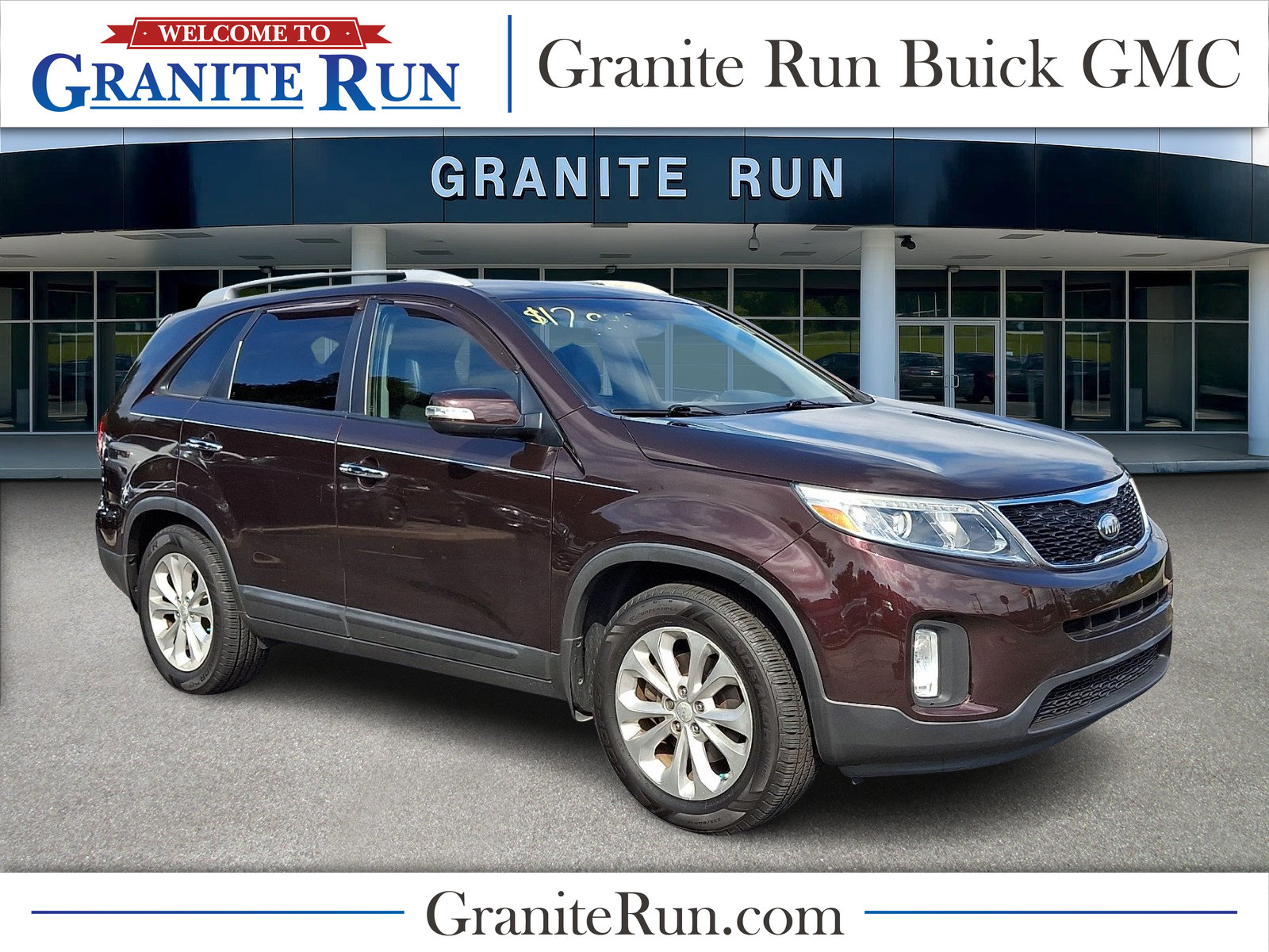 Used 2014 Kia Sorento EX