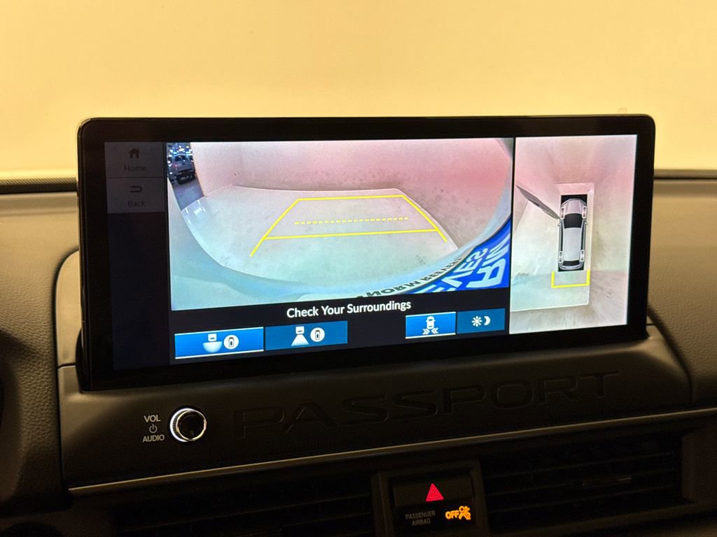 New 2026 Honda Passport TrailSport Elite image 25