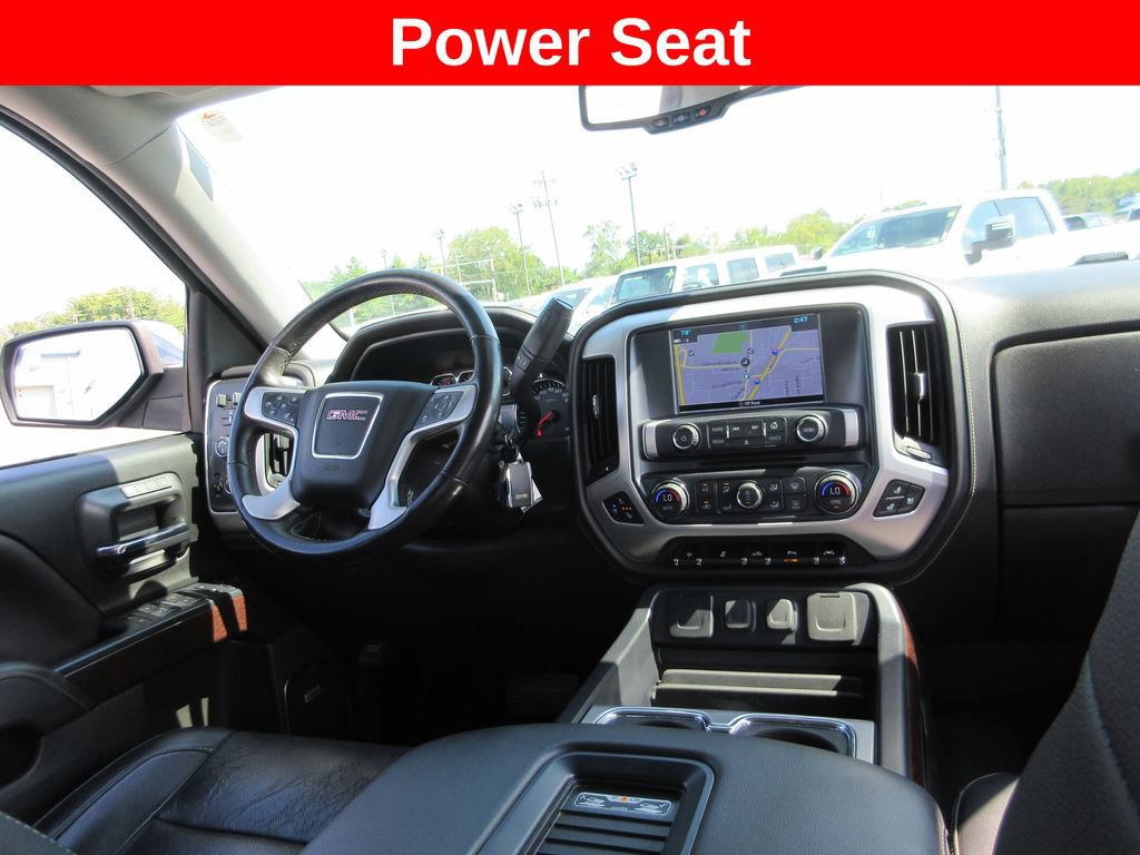 Used 2018 GMC Sierra 1500 SLT AWD/4WD image 28