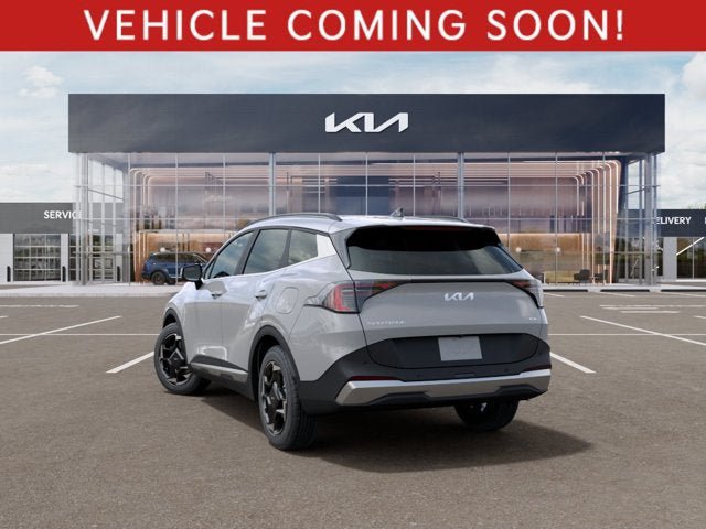 New 2027 Kia Sportage EX AWD/4WD image 4