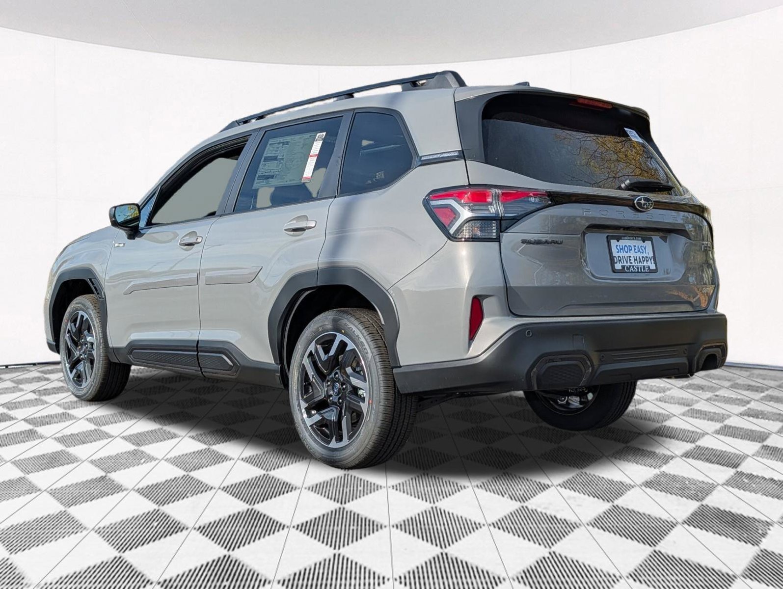 New 2026 Subaru Forester Touring AWD/4WD image 15
